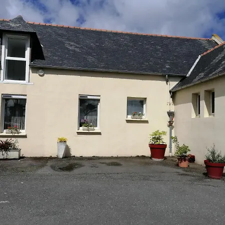 Les Hauts Vents Saint-Pol-de-Léon Exterior foto