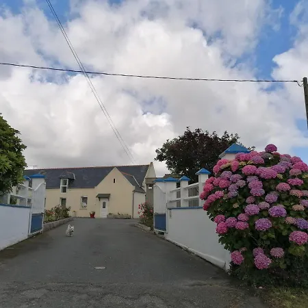Les Hauts Vents Saint-Pol-de-Léon Exterior foto