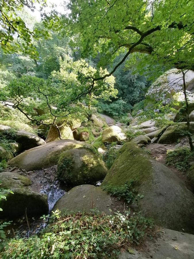 Les Hauts Vents Ferienhaus